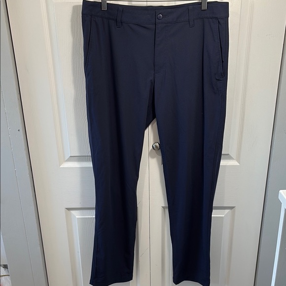 FootJoy Blue Dress Pants Elegant Formal Wear - Picture 2 of 8